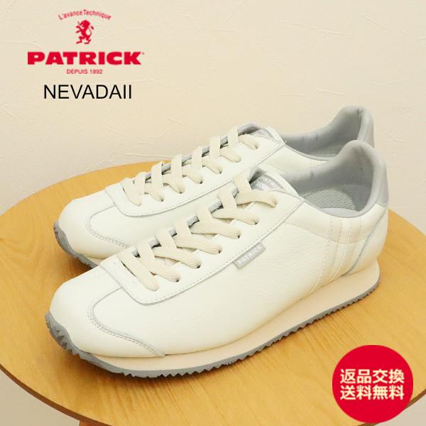 PATRICK（パトリック） NEVADA II ネバダ2 SHELL シェル返品交換送料