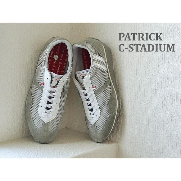 PATRICK（パトリック） スニーカー PATRICK C-STADIUM クール