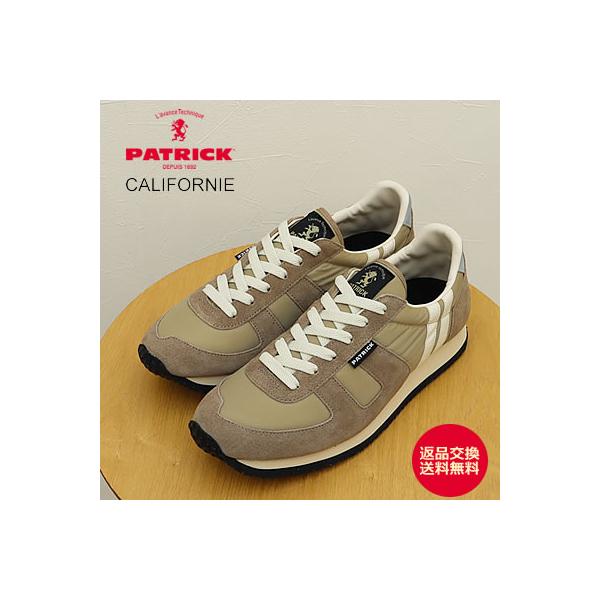 PATRICK（パトリック） CALIFORNIE カリフォルニー SND サンド 靴