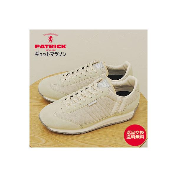 PATRICK（パトリック） ギュットマラソン SND サンド返品交換送料無料