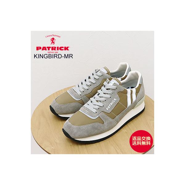 PATRICK（パトリック） KINGBIRD-MR キングバード・マイクロリップ BGE
