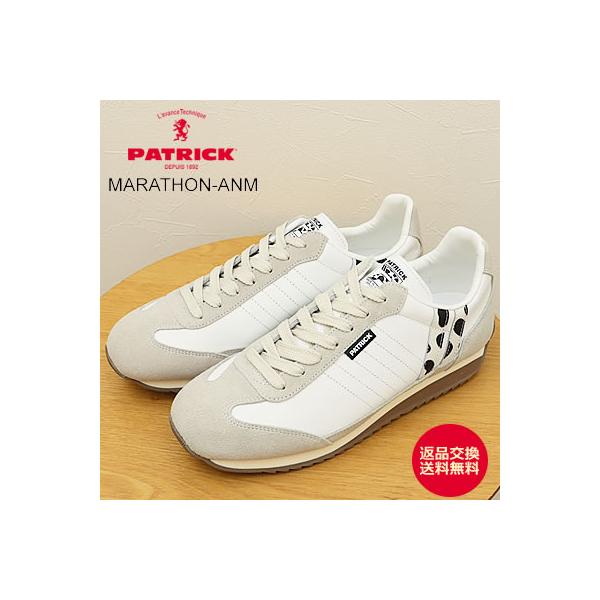 PATRICK（パトリック） MARATHON-ANM マラソン・アニマル COW カウ返品