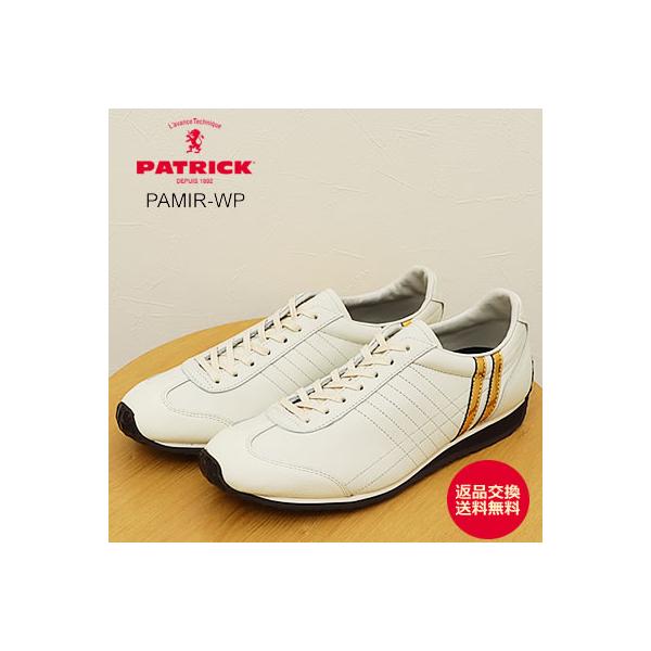 PATRICK（パトリック） PAMIR-WP パミール・ウォータープルーフ WH/GD