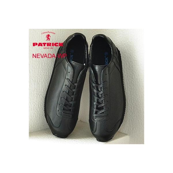  pgbN Xj[J[ Y fB[X PATRICK lo_EEH[^[v[t ubN 530721 NEVADA-WP BLK ԕi