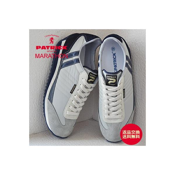 PATRICK �p�g���b�N MARATHON �}���\�� ANCVY �A���`���r �C �X�j�[�J�[ �V���[�Y�ԕi������������