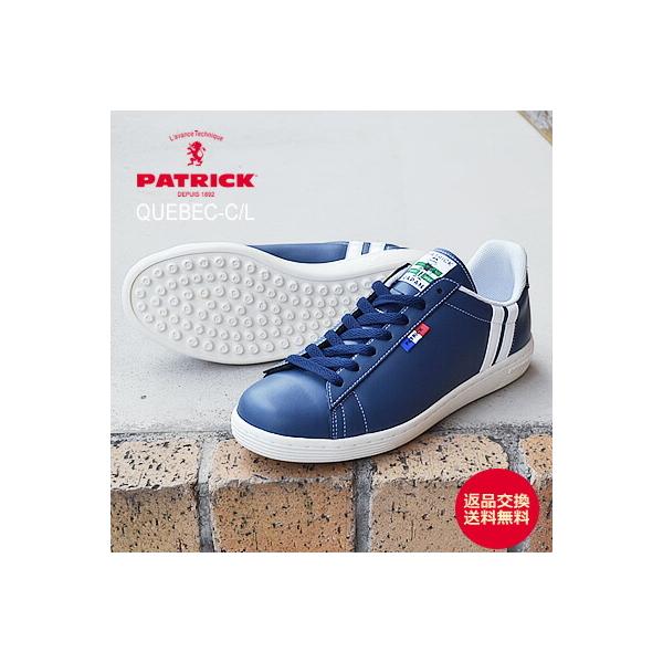 PATRICK pgbN QUEBEC-C/L PxbNEJbv/U[ NVY@lCr[@C@Xj[J[@XpCNX StV[Y@{