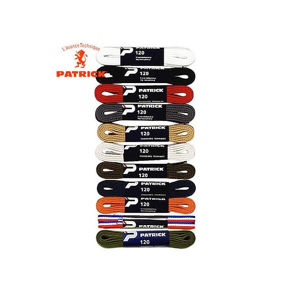 ySL001zPATRICK SHOE LACES pgbN V[[X R 110cm 120cm yMARATHONEBOSTON^CvzANZT[ CЂ CR