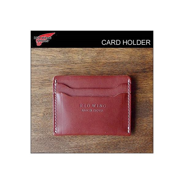 レッドウイング レッドウィング 名刺 カードケース REDWING 95011オロラセット フロ ンティアレザー 正規販売店 レッドウイング レッドウィング 名刺 カードケース REDWING 95011オロラセット フロ ンティアレザー 正規販売店