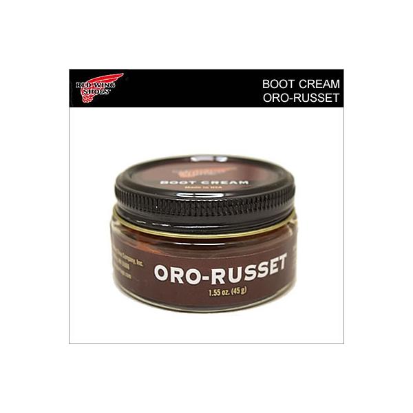 bhEBO PApi REDWING 97098 Boot Cream ORO-RUSSET u[cN[ IZbg 45gyK̔Xz