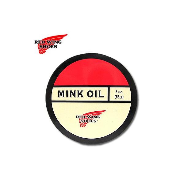 bhEBO PApi REDWING 97105 Mink Oil ~NIC 85gyK̔Xz