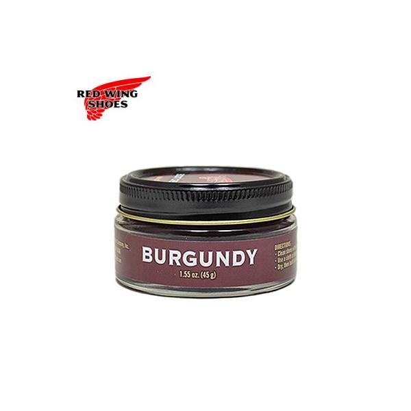 bhEBO PApi REDWING 97113 Boot Cream Burgundy u[cN[ o[KfB[ 45gyK̔Xz