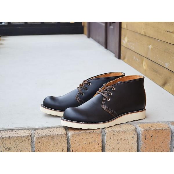 レッドウイング Red Wing レッドウィング 9852 アイリッシュセッター チャッカ ブラック クロンダイク 正規販売店 Buyee Buyee Japanese Proxy Service Buy From Japan Bot Online