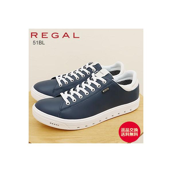 REGAL リーガル コートスニーカー GORE-TEX SURROUND（R）フットウェア