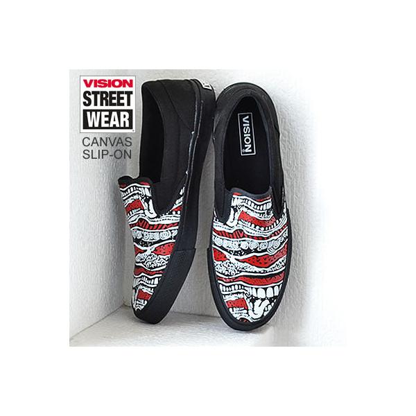 Vision キャンバス ヴィジョンストリートウェア メンズスニーカー 価格比較 価格 Com