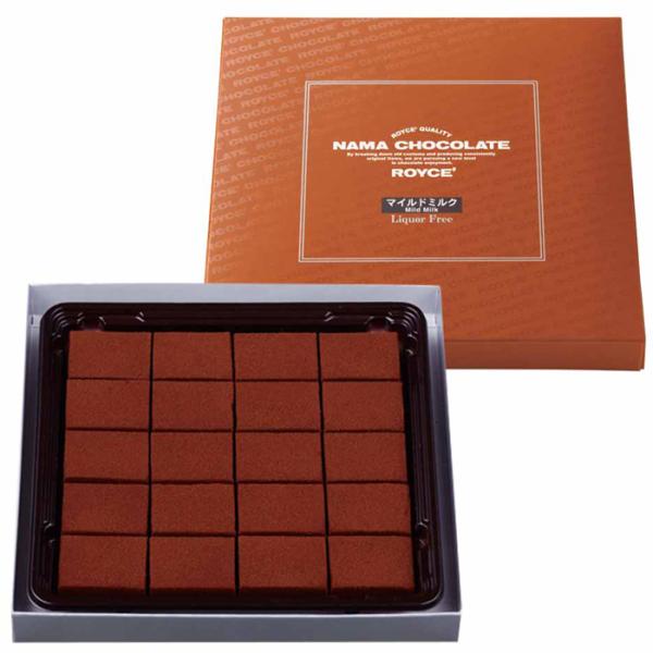 洋酒を一切使わず、マイルドでコクのある味わいに仕上げたミルクチョコレートに、北海道の生クリームをブレンドしました。ミルク感豊かなやさしい甘さ、後味にほんのりと広がるキャラメルのような風味。ミルクチョコレートのおいしさを“ピュア”に楽しんでい...