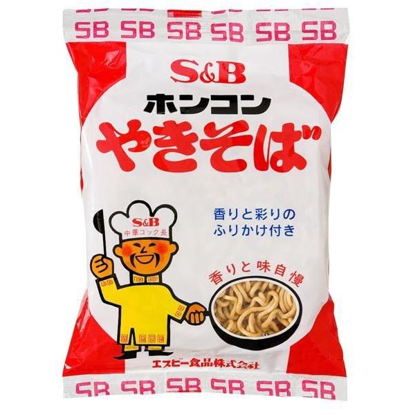 【商品名】ホンコンやきそば【内容量】８５グラム【アレルギー品目】小麦、大豆、豚肉、鶏肉【賞味期限】製造より６０日【保存方法】直射日光、高温多湿を避け２８℃以下で保存してください
