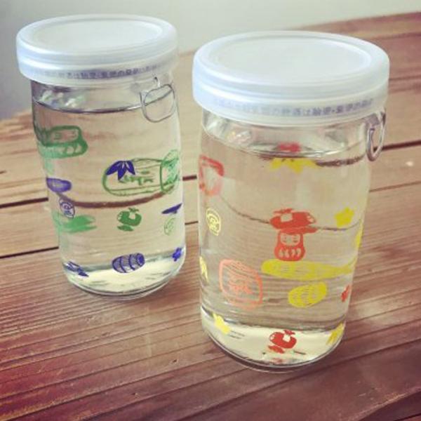 福司 ツカサカップ 180ml（プリント）色の指定はできません。/ 日本酒 アルコール度数14% 普通 / 釧路 地酒 北海道お土産