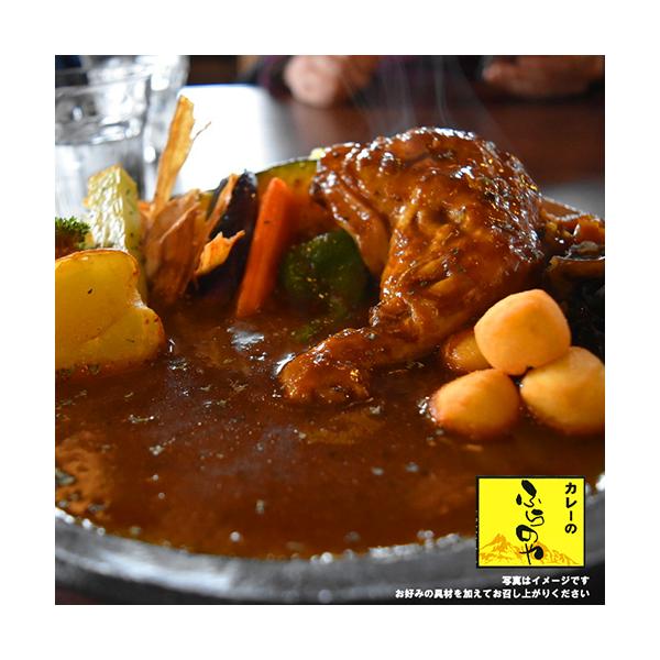 カレーのふらのや　やわらかチキンカレー バナナマンのせっかくグルメ 紹介