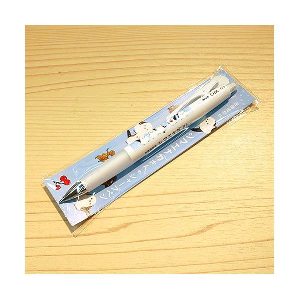 PILOT（パイロット） 北海道在住 シマエナガさんのシャープペン PILOT