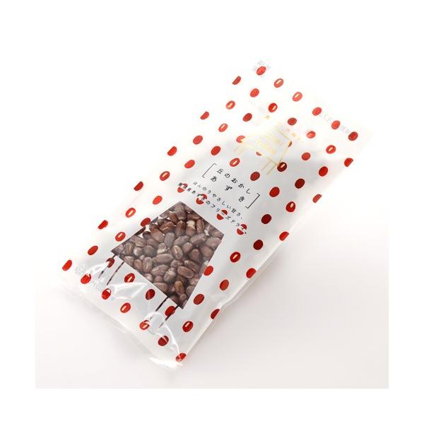 道の駅で人気！さくさくの食感と上品な甘さ！<br>【商品名】小豆<br>【内容量】５０g<br>【原材料】小豆・グラニュー糖<br>【アレルギー品目】小豆<br>【賞味期限】到着後...