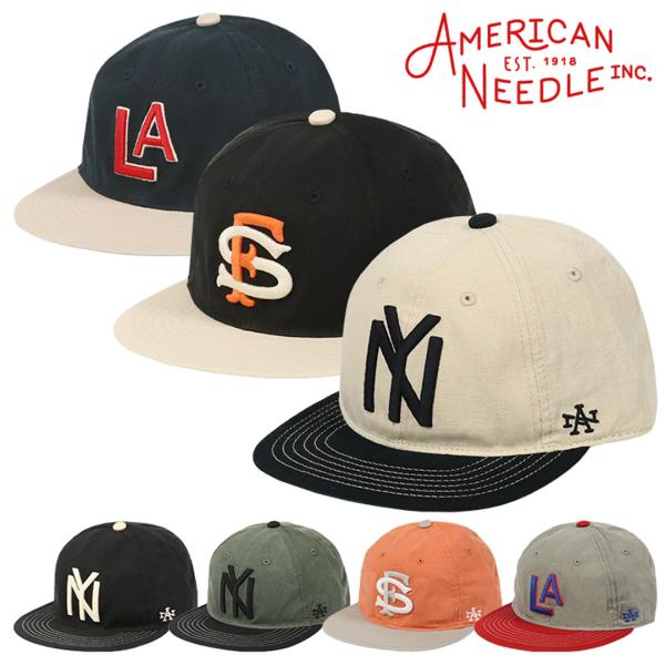 商品名：MiLB/Negro League Line Out (#SMU700A/SMU700B/SMU700C)素材：リネン55%・コットン45%サイズ：フリーサイズ ツバの長さ約6.5cm・深さ約9.5cm※ピンバックルベルト仕様のため...