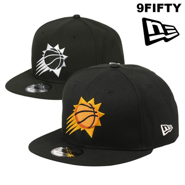 PHX Suns【フェニックスサンズ】× ガーフィールド ベースボールキャップ Pro standard Phoenix Suns フェニックス サンズ スナップバック