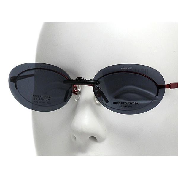 Swans スワンズ クリップオン サングラス Scp 13 Smk2 偏光スモーク２ Buyee 日本代购平台 产品购物网站大全 Buyee一站式代购 Bot Online