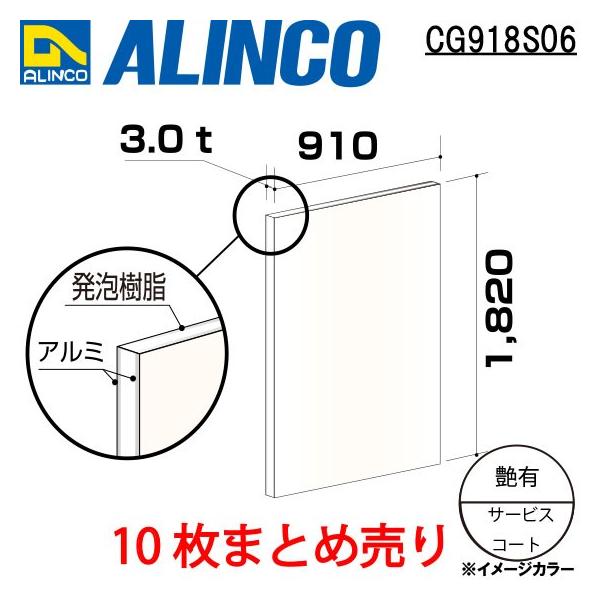  P[X@A[gpl ŔpnEޗp yʃA~ (A) 910×1,820×3.0mm zCg iԁFCG918S06 (sE)