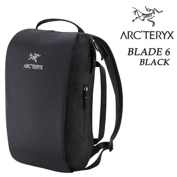 ARC'TERYX アークテリクス Blade 6 ブレード 6L 16180 リュック