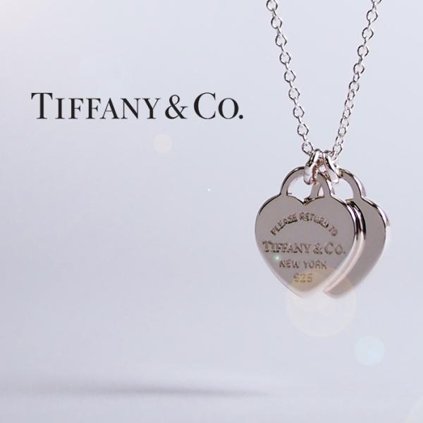 TIFFANY&Co. ティファニー ネックレス シルバー リターントゥ 