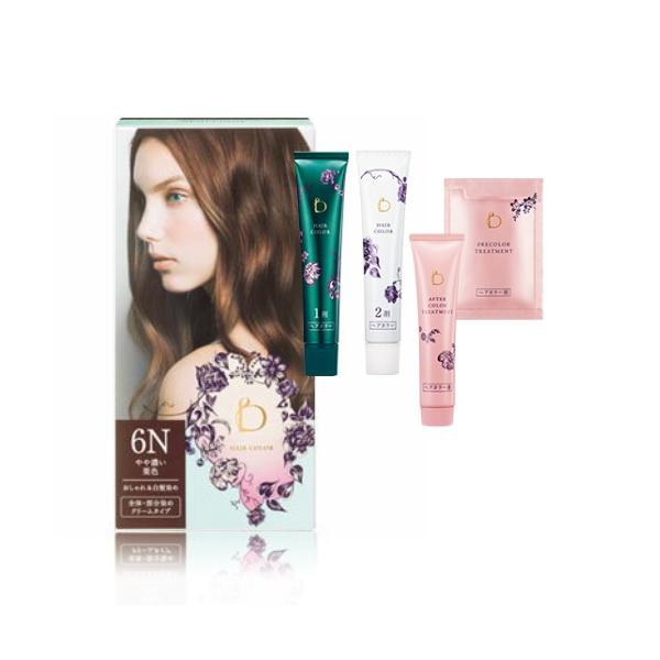ベネフィーク ヘアカラー 6nの人気商品 通販 価格比較 価格 Com
