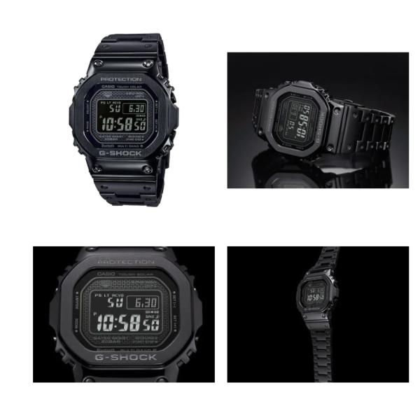 G-SHOCK CASIO G-SHOCK GMW-B5000GD-1JF-1 フルメタル : A-De1 Yahoo