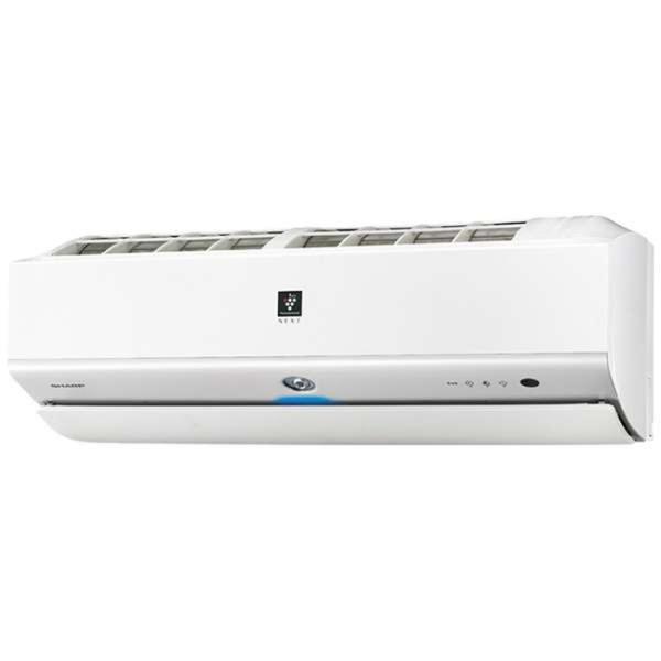 SHARP エアコン(〜2.8kw) 室内外機セット 6畳 8畳 10畳 暖房