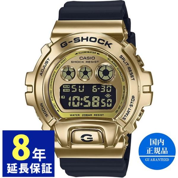 CASIO（カシオ） 腕時計 GM-6900G-9JF G-SHOCK ジーショック【国内正規