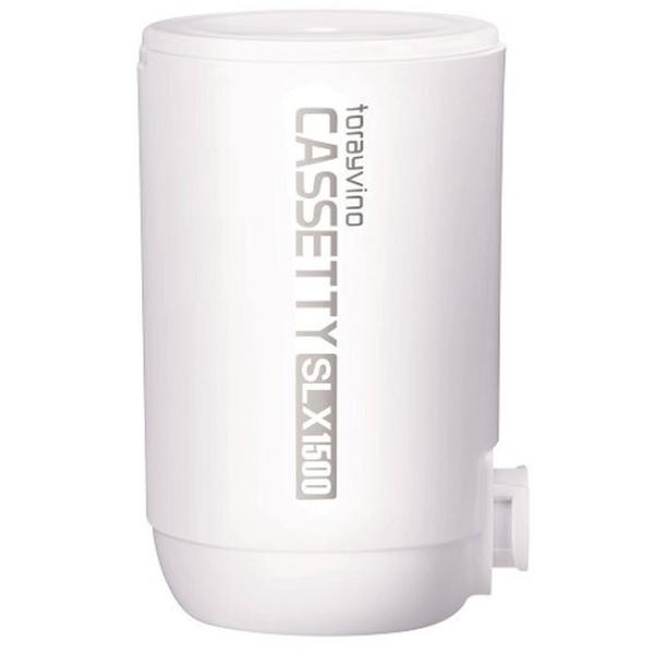 MKC.SLX 浄水器 カートリッジ 交換用 1個入 カセッティ 時短 高除去タイプ