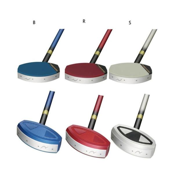 振りやすい軽めのヘッドコントロールショットに優れたクラブです。３２ラウンド回っても疲れにくく、正確なショットが出来ます。■素材：シャフト／メイプルφ１９ｍｍヘッド／メイプルフェイス／ＧＦＲＰソール／アルミ合金グリップ／ウェーブパター■サイズ...