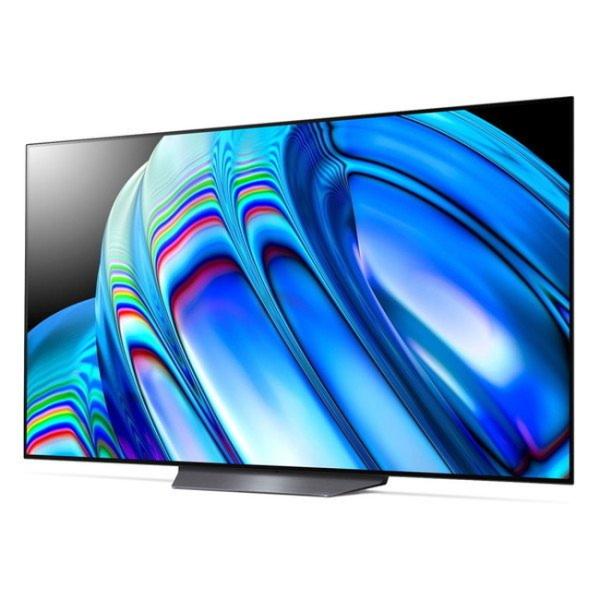 他サイト： テレビ56型〜65型 テレビ TV エルジー 65V型 /4K対応 /BS・CS 4Kチューナー内蔵 /YouTube対応 OLED65B2PJAの商品画像