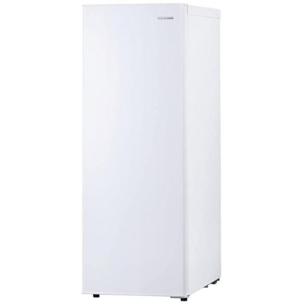IRIS OHYAMA 冷凍庫 ホワイト IRIS OHYAMA 冷凍庫(〜150L) 一人暮らし ひとり暮らし 小型
