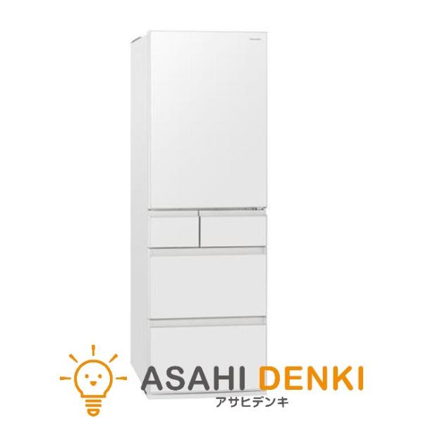 Panasonic 冷蔵庫(401〜500L) パナソニック サテンオフホワイト Panasonic 冷蔵庫(401〜500L) パナソニック サテンオフホワイト