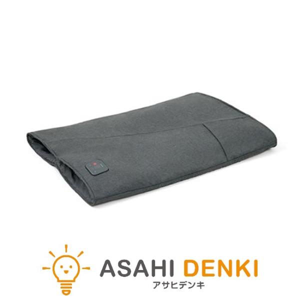 本体仕様タイプ　フットマッサージ消費電力　24 W寸法　60x6x80 cm重さ　2.1 kgマッサージ部位脚　○足裏　○首　-肩　-背中　-腕　-手　-腰　-その他機能折りたたみ収納　○タイマー　-コードレス　-座椅子型　-カラーカラー　...