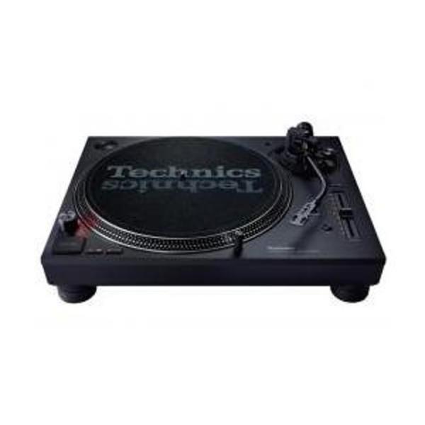 他サイト： ターンテーブル レコードプレーヤー パナソニック Technics ダイレクトドライブターンテーブルシステム SL-1200MK7-Kの商品画像