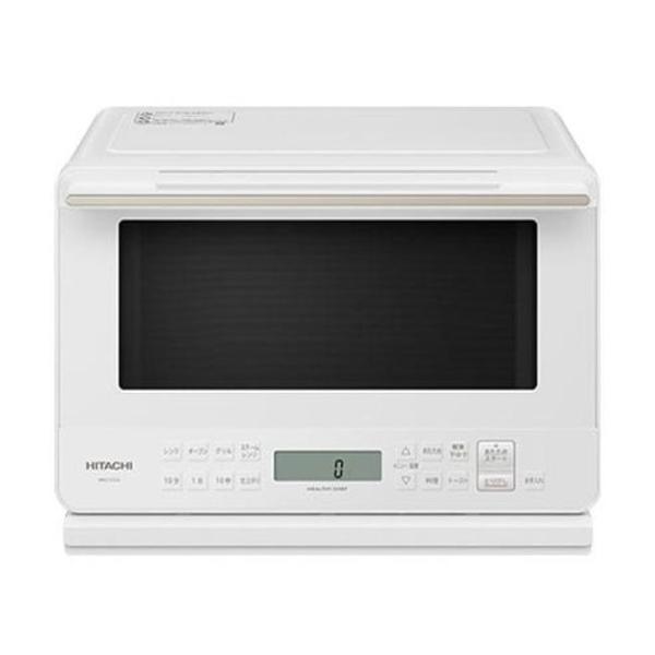 日立（HITACHI） 電子レンジ MRO-S7CA-W 過熱水蒸気オーブンレンジ 27L