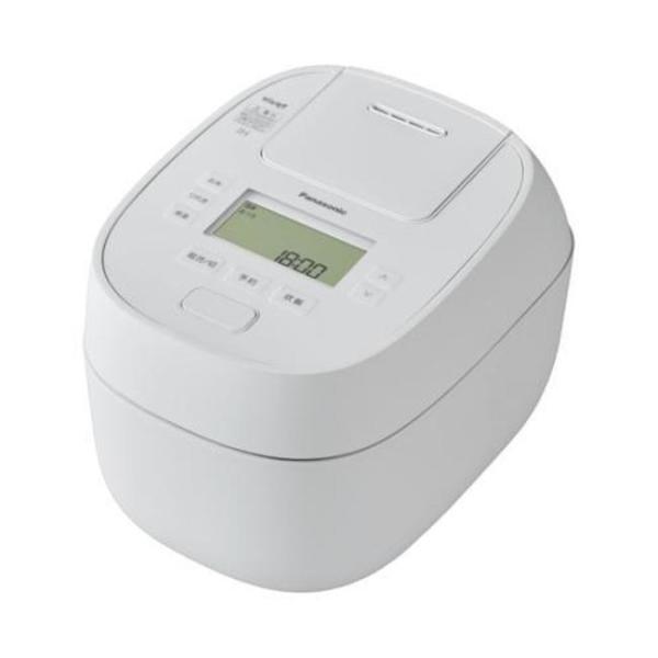 Panasonic（パナソニック） 炊飯器 SR-N518D-W 【即日発送】 ホワイト