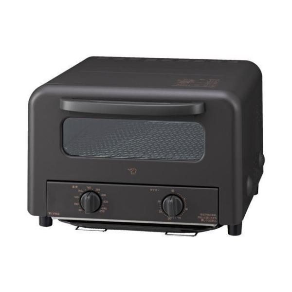 基本仕様タイプ　オーブン形状　横型加熱方式　ヒーター同時トースト数　4 枚消費電力　1300W温度調節機能　80〜250℃パンくずトレイ　○タイマー　30分遠赤外線ヒーター　-はずせるドア　○ミラーガラス　-燻製　-ディンプル加工　-オート...