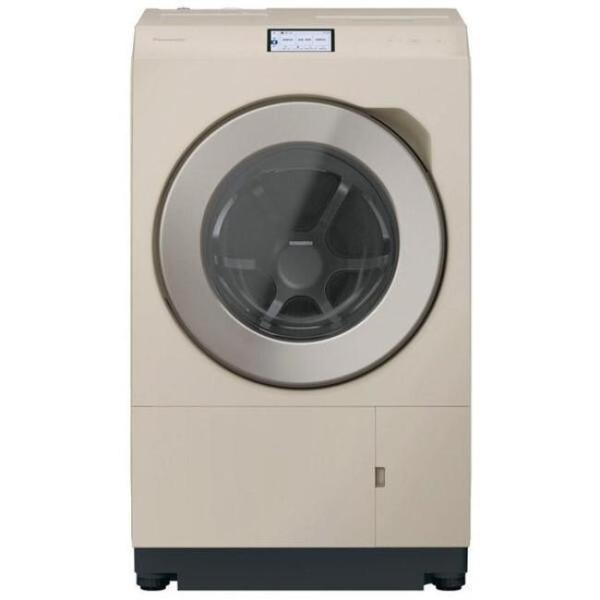Panasonic（パナソニック） 洗濯機(ドラム式 8.0kg〜) NA-LX129EL-C LX