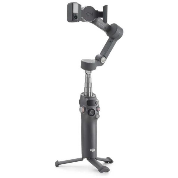 ディージェイアイ アクションカメラ DJI OSMO MOBILE 8 【即日発送】 ウェアラブルカメラ vlog 動画撮影