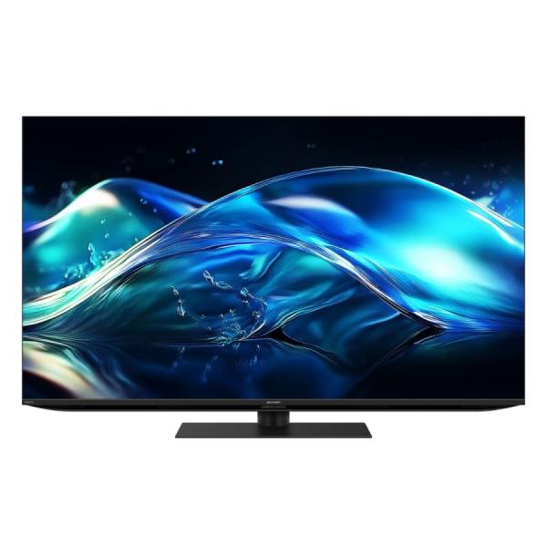 シャープ テレビ51型〜55型 4T-C55HN2 55V型 4K 液晶テレビ BS・CS 4Kチューナー内蔵 AIプロセッサー採用 テレビ TV