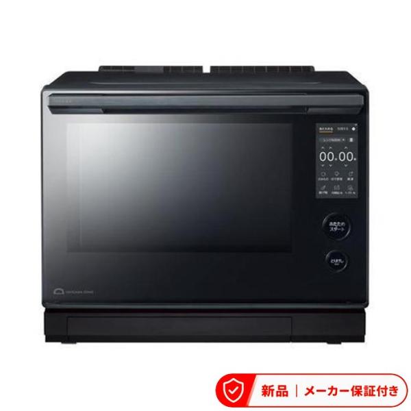 東芝 電子レンジ ER-D7000C-K 【即日発送】 過熱水蒸気オーブンレンジ 石窯ドーム ブラック レンジ 調理器具