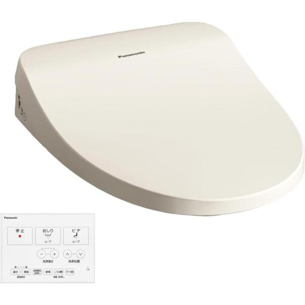 パナソニック 温水洗浄便座 CH864SPF パステルアイボリー 【即日発送】 ビューティ・トワレ MTシリーズ 便座 温水便座 暖房便座