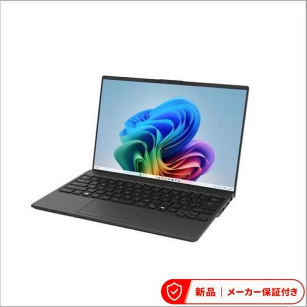 フジツウ デスクトップ・ノートPC FMV Note U UQ-L1 FMVUQSL1BA ピクトブラック 【即日発送】 NOTE U パソコン PC